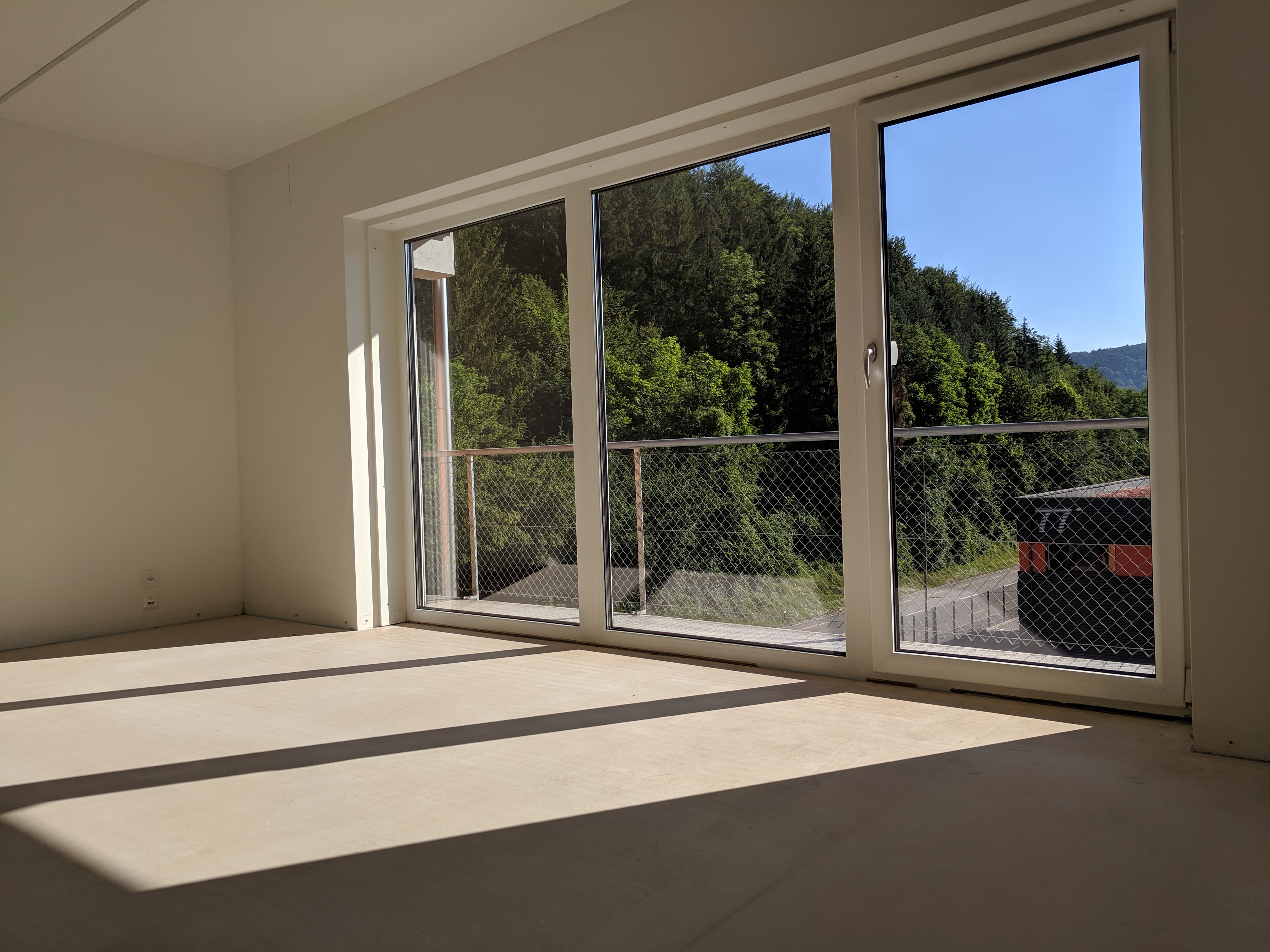 Atelier 50m2 mit Teeküche und Balkon zu mieten in Liestal